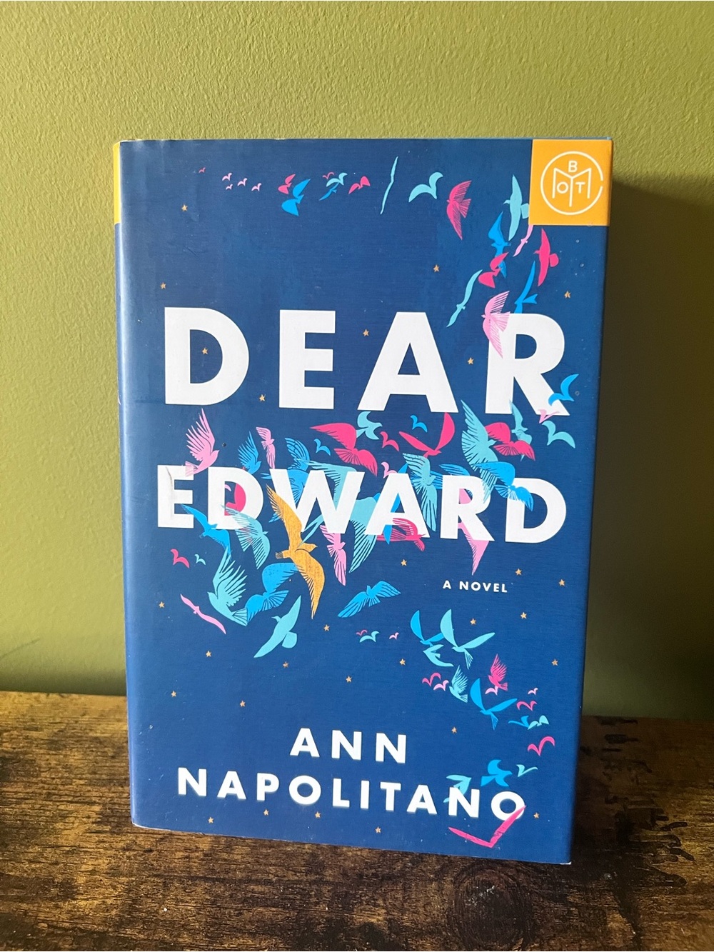 Dear Edward by Ann Napolitano